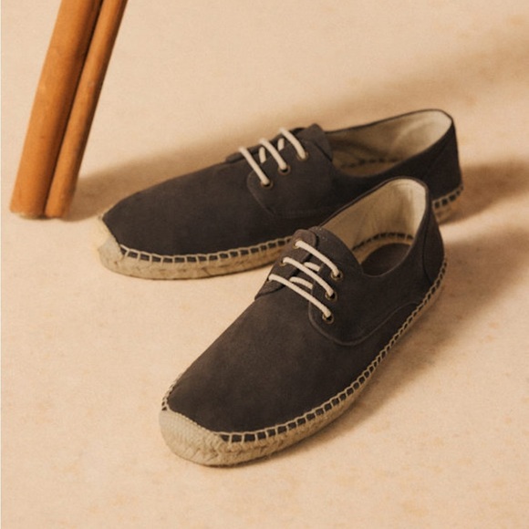 SEZANE ALAN ESPADRILLES - Picture 1 of 10